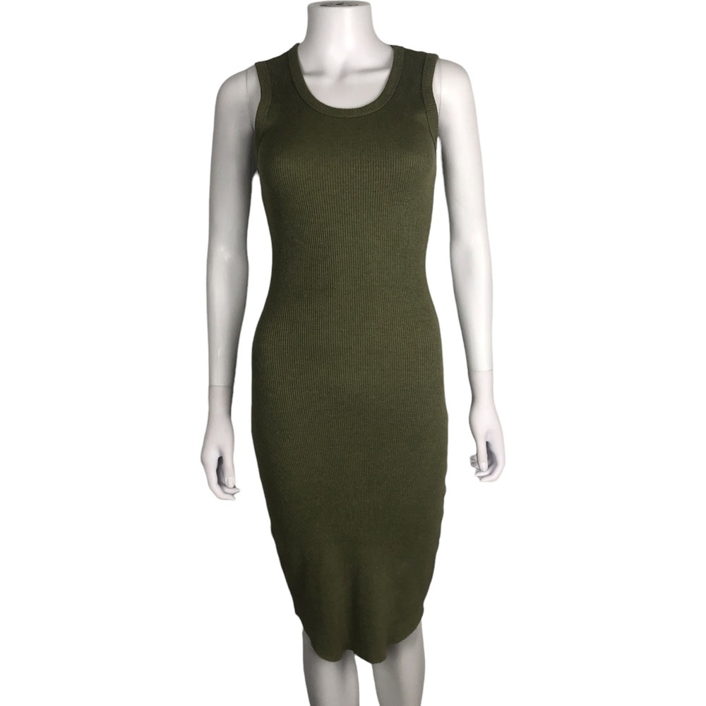 Aritzia Wilfred Free knit dress